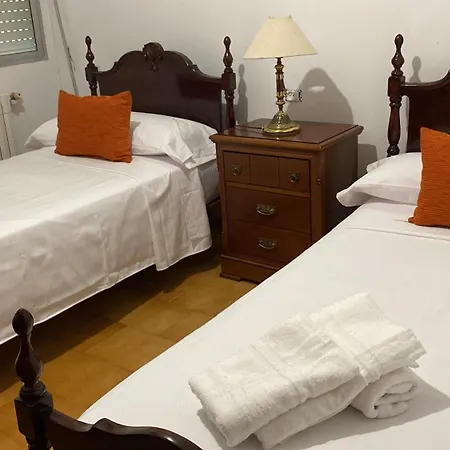 Royal Street Refuge Apartman Caldas de Reis