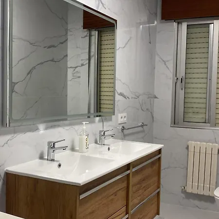 Royal Street Refuge アパート カルダス・デ・レイス